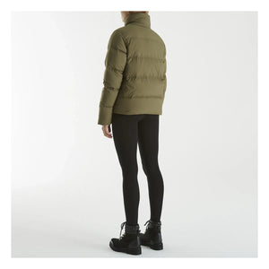Patagonia - Silent Insulated Jacket - Women's Collection | Khaki