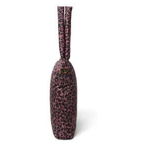 Studio Noos - Leopard Baby Care Bag | Red
