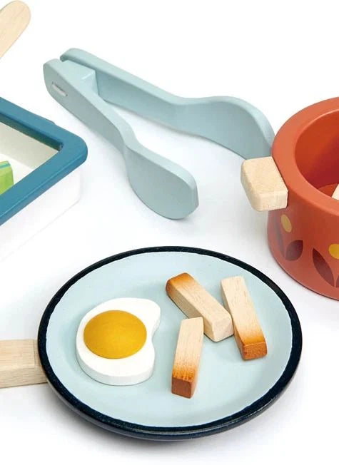 Tender Leaf Toys - Kitchen Accessory Set