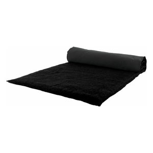 Haomy - California Linen Duvet Cover | Black