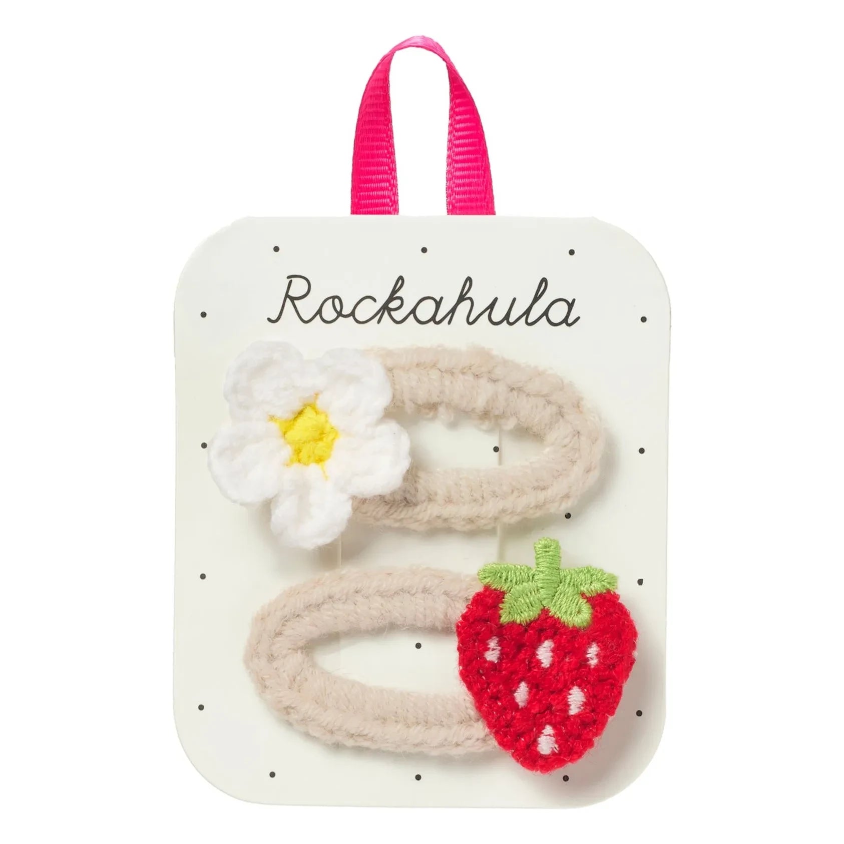Rockahula Kids - 2-Piece Hook Stick Set | Beige
