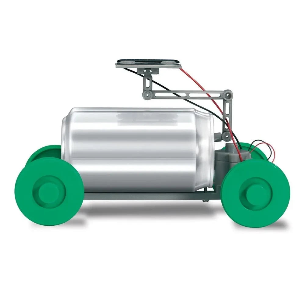 4M - Güneş enerjili rover