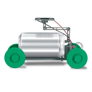 4M - Solar-powered rover