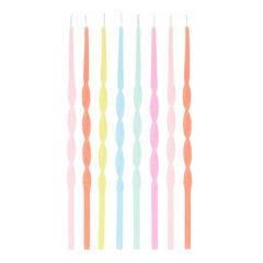Meri Meri - Birthday candles - Meri Meri x Liberty - 16-piece set