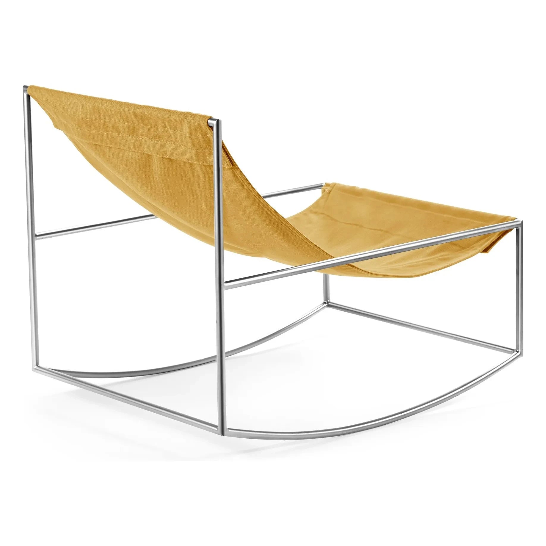 Valerie Objects - Muller Van Severen Swing Chair | Yellow