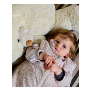 Tante Reine - Graou Organic Cotton Sleep Suit