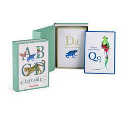 Moulin Roty - Animal ABC Cards - FR