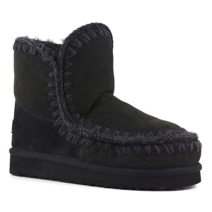 Mou - Eskimo 18 Swedish Boots | Black