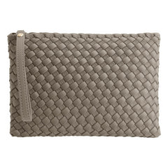 Marrea - Marrea Portfolio Bag | Dark Vison Brown