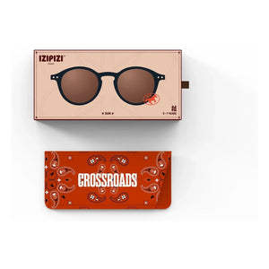 IZIPIZI - Sunglasses #D Kids | Bright Black