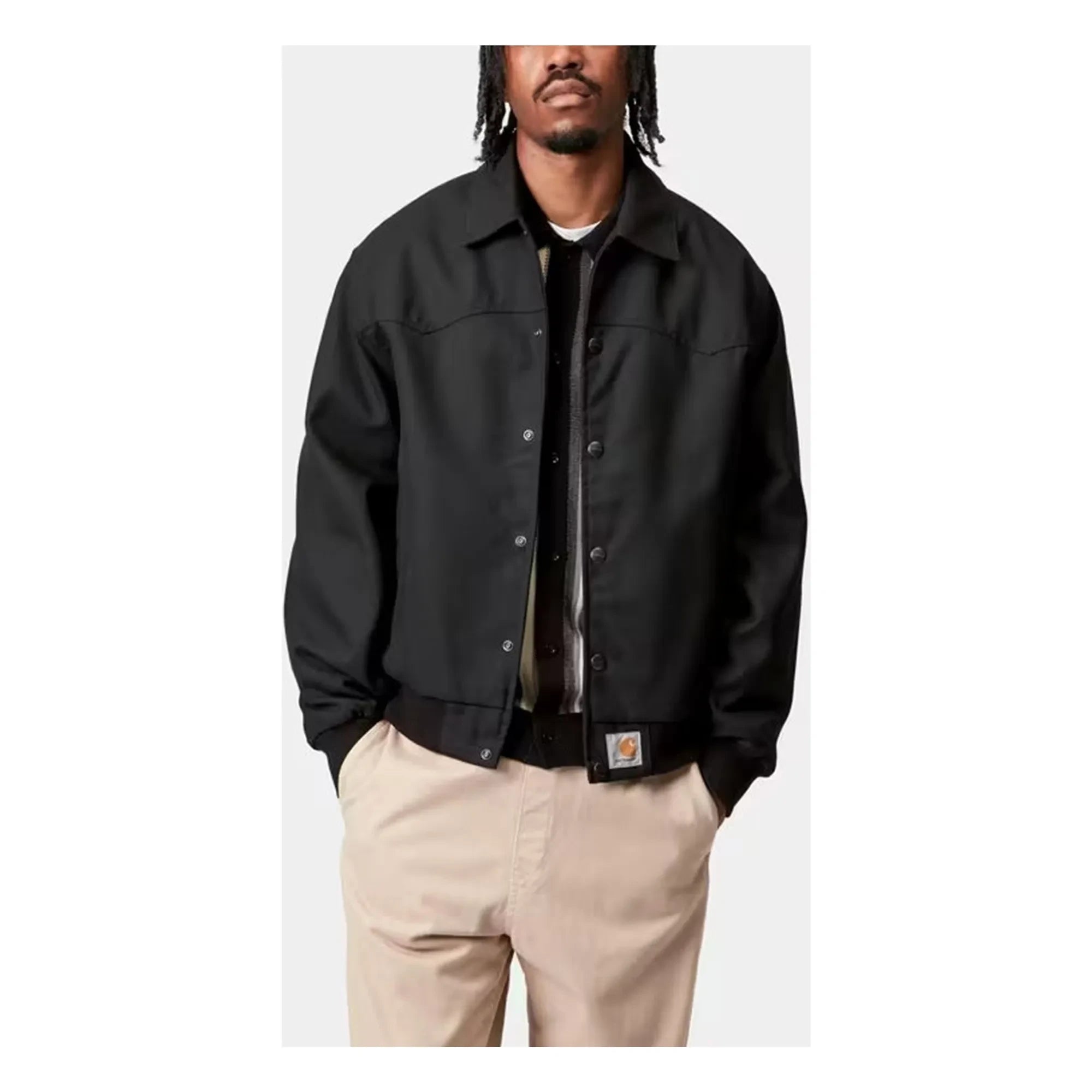 Carhartt WIP - Ray ceket | Siyah