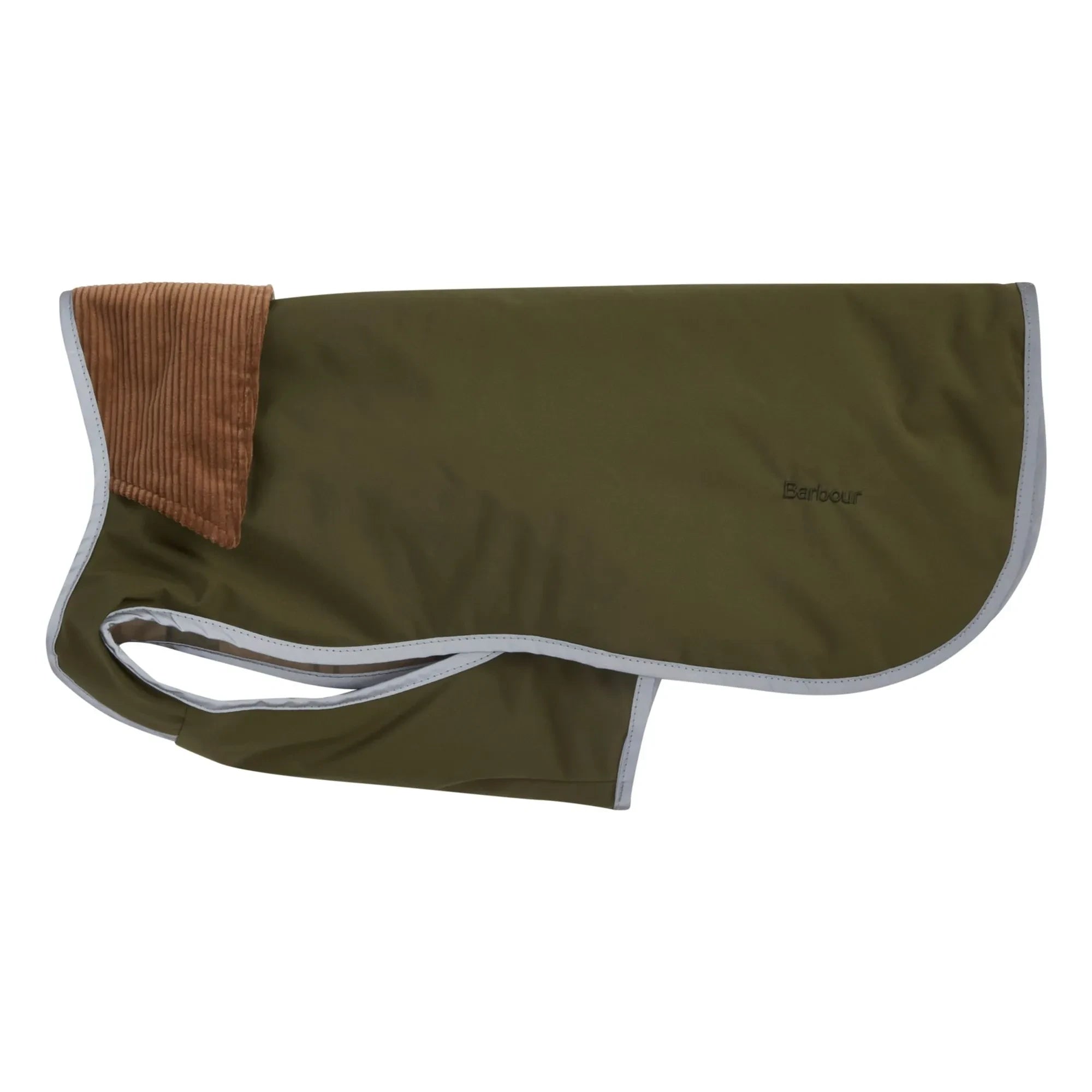 Barbour - Monmouth Waterproof Dog Coat | Olive