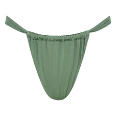 Belamer - Lara Swimsuit Bottom | Jade Green