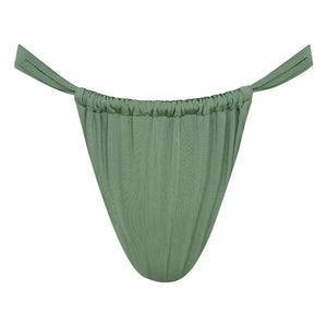 Belamer - Lara Swimsuit Bottom | Jade Green