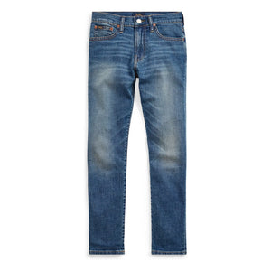 Ralph Lauren - Slim Sullivan Jeans | Stonewashed Denim