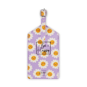 Legami - Daisy Luggage Tag