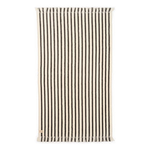 Business & Pleasure Co. - Beach Towel | Black