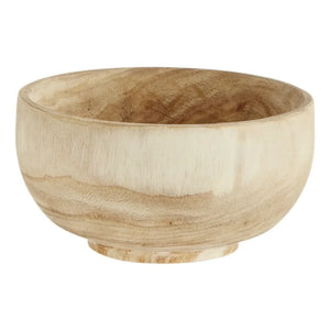 Madam Stoltz - Wooden Bowl