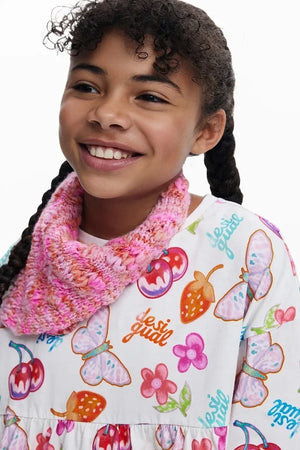 Desigual Uzun Kollu Çocuk Bluzu