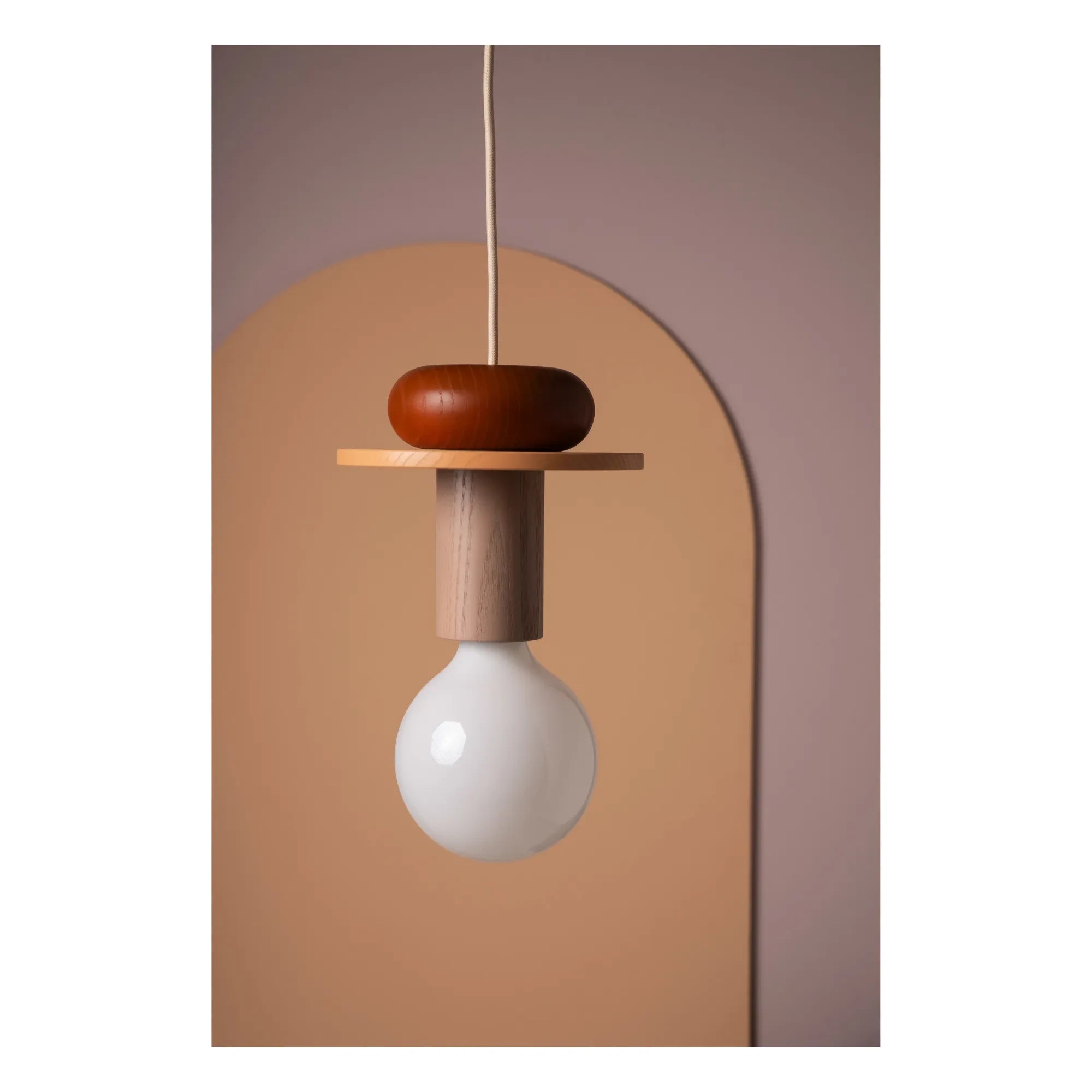 Schneid Studio - Junit Pan pendant lamp