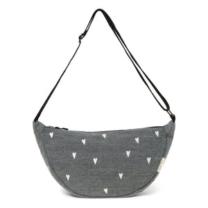Studio Noos - Heart Waist Bag | Gray