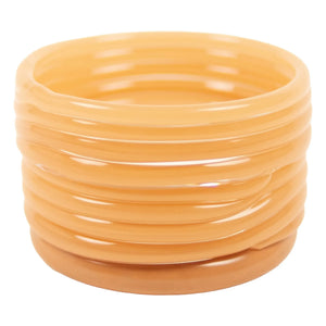 Olsson & Jensen - Gilbert Candle Jar | Orange