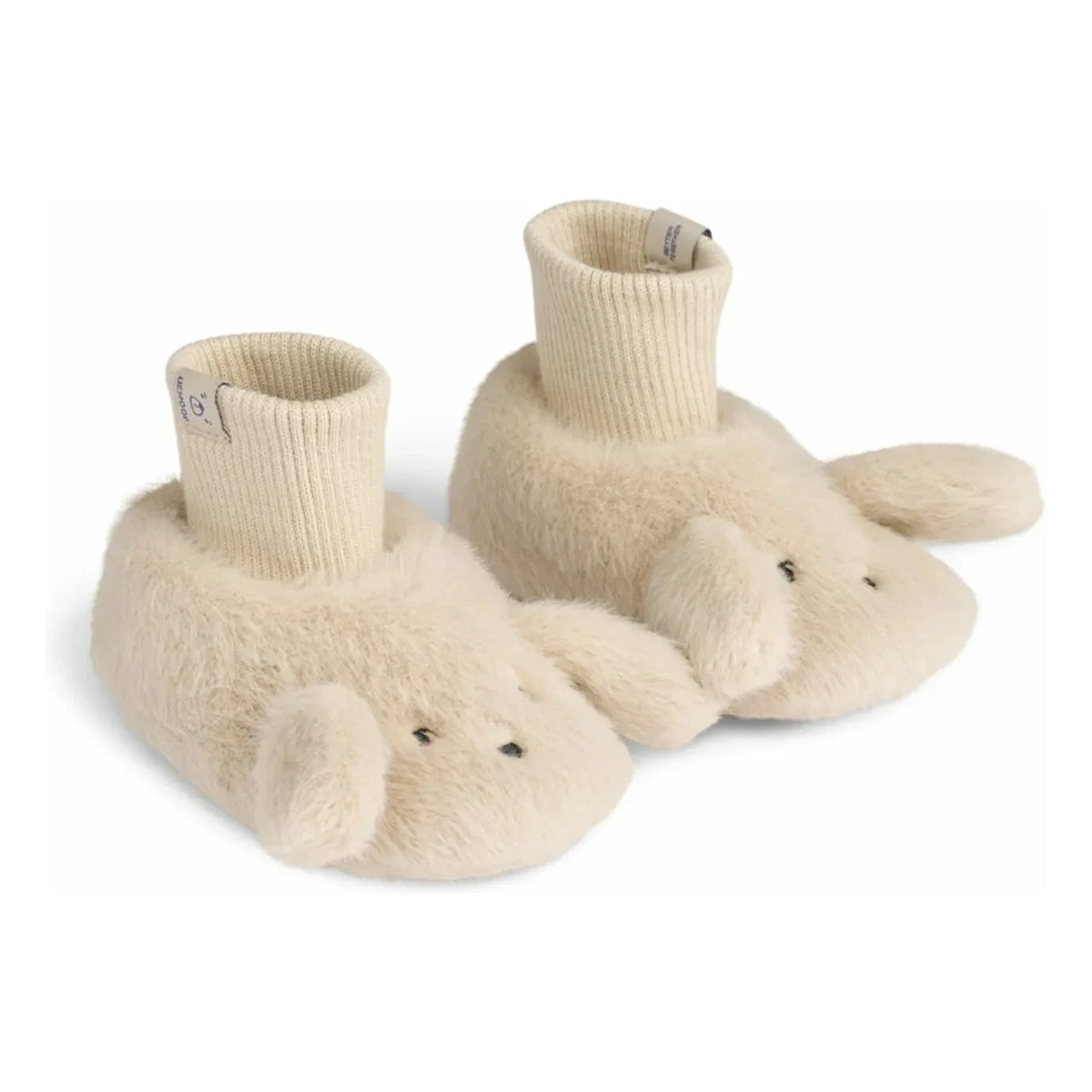 Liewood - Beth Rabbit Slippers | Ecru