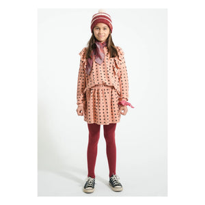 Piupiuchick - Apple Eşarp | Bordo