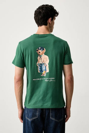 Polo Ralph Lauren erkek pamuklu tişört