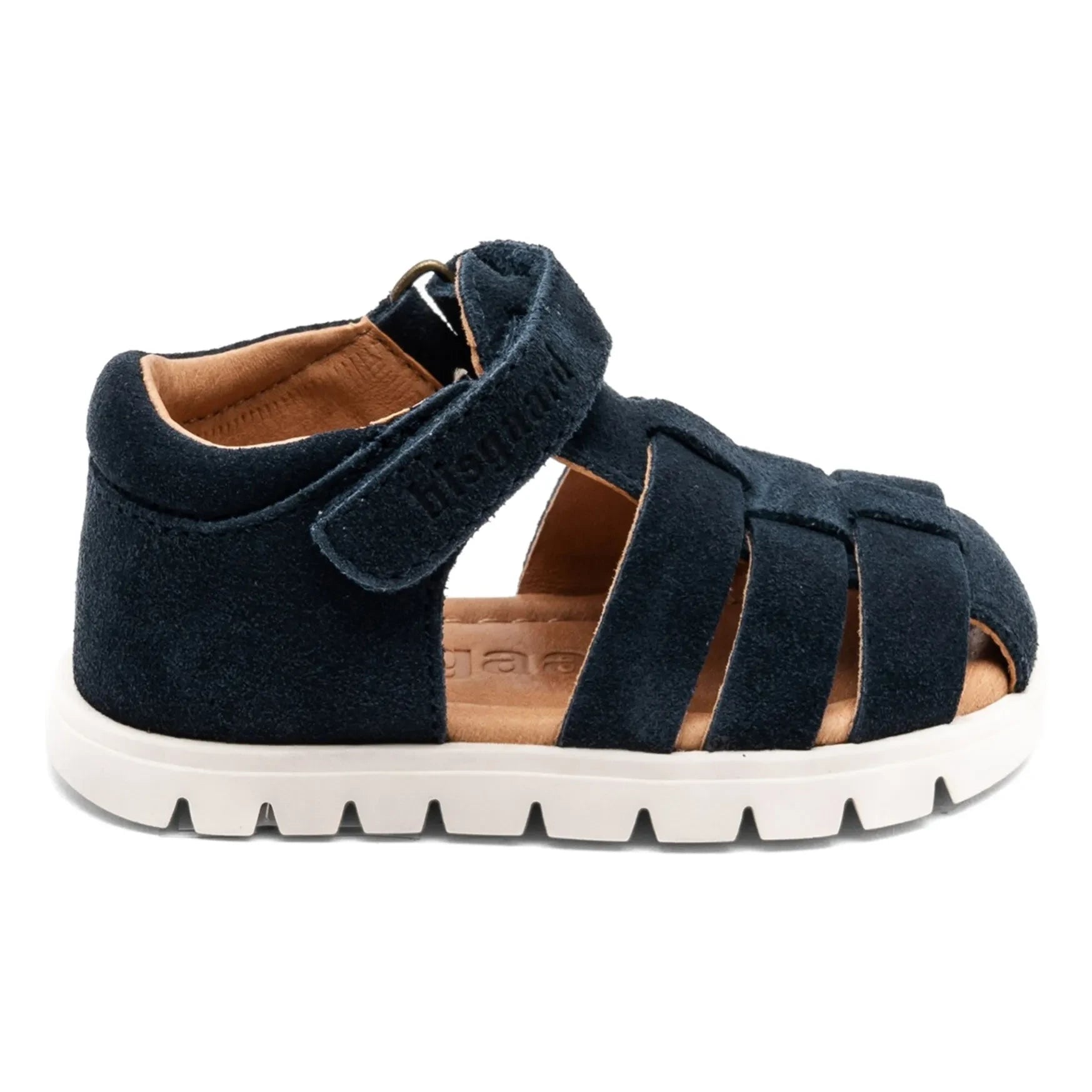 bisgaard - Beka S Sandals | Navy Blue