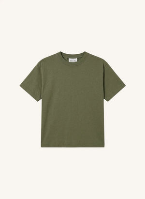 Smallable Kid - Nils Organic Cotton T-Shirt | Verdigris