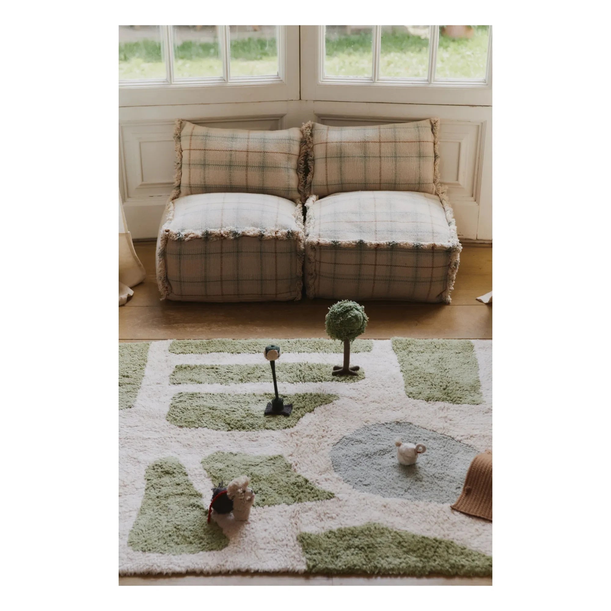 Lorena Canals - Play Mat Carpet and Accessories | Multicolored