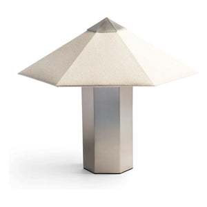 &Klevering - Phira Stainless Steel Lamp | Steel