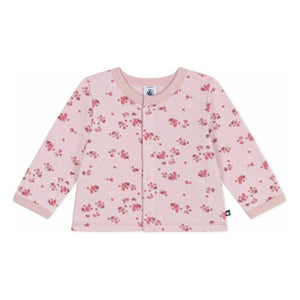 Petit Bateau - Pointelle Organic Cotton Tank Top | Pink