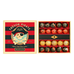 Billes & Co - 40 Pirate Treasure Marble Set