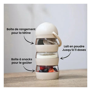 Elhée - So Mimi Measuring Cup | Sand