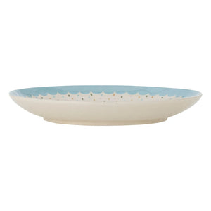 Bloomingville Mini - Celebration Plate | Blue