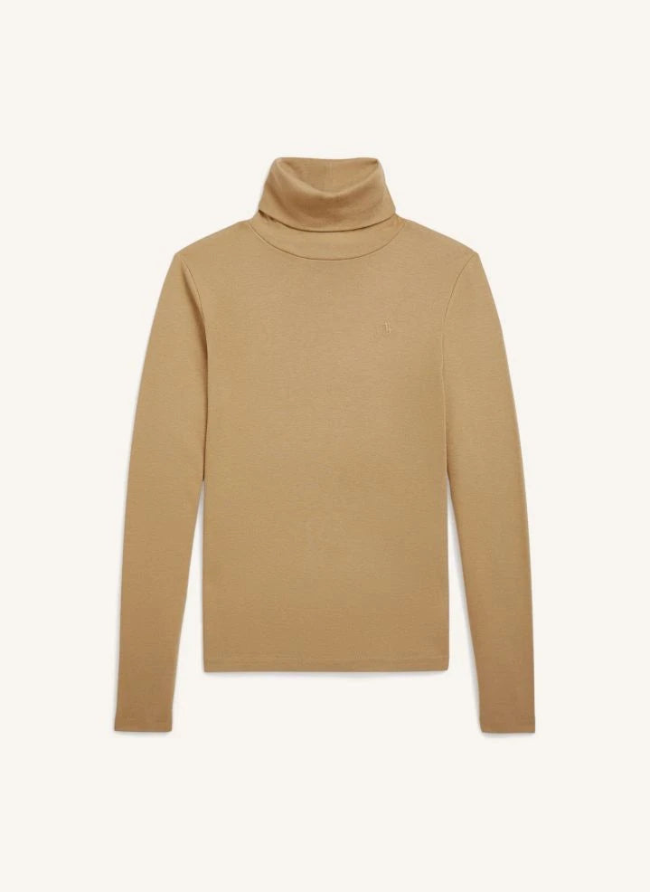 Ralph Lauren - Turtleneck Sweater | Camel