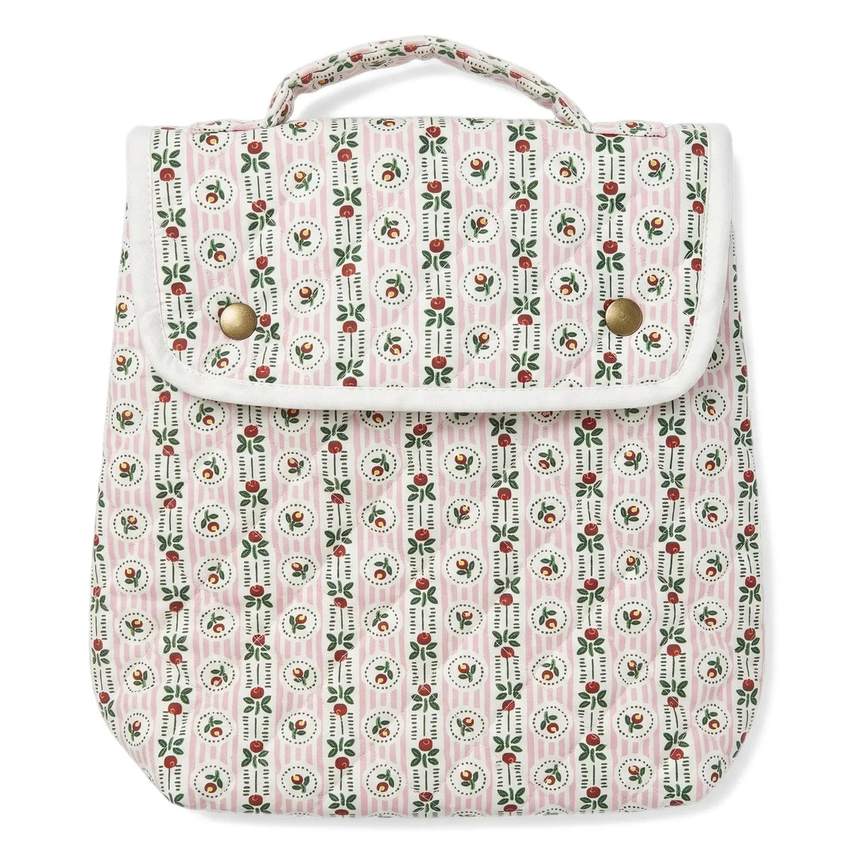 Editions Aimable - Simone snack bag | Pommette Poplin