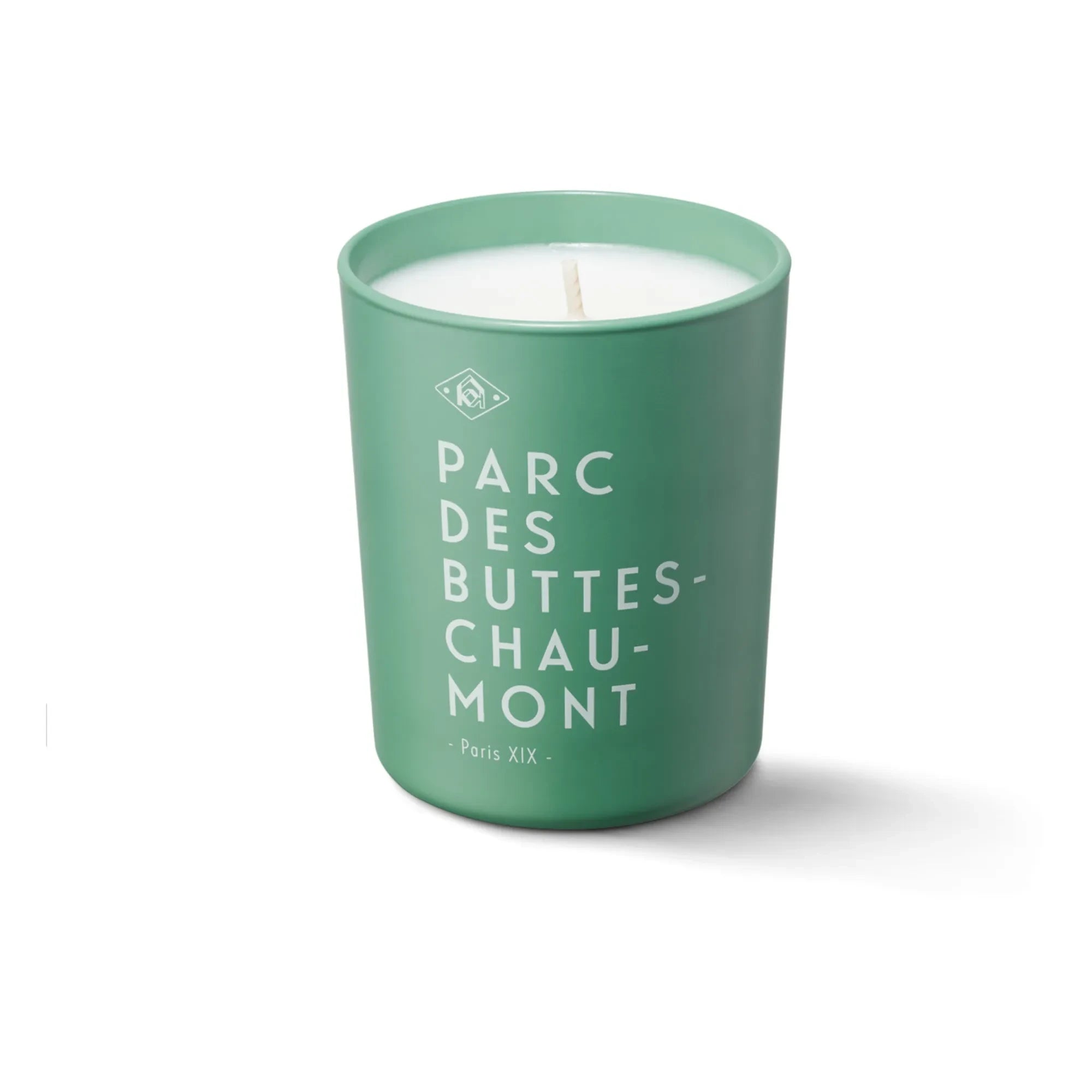 Kerzon - Scented Candle - Parc des Buttes-Chaumont - 185 g