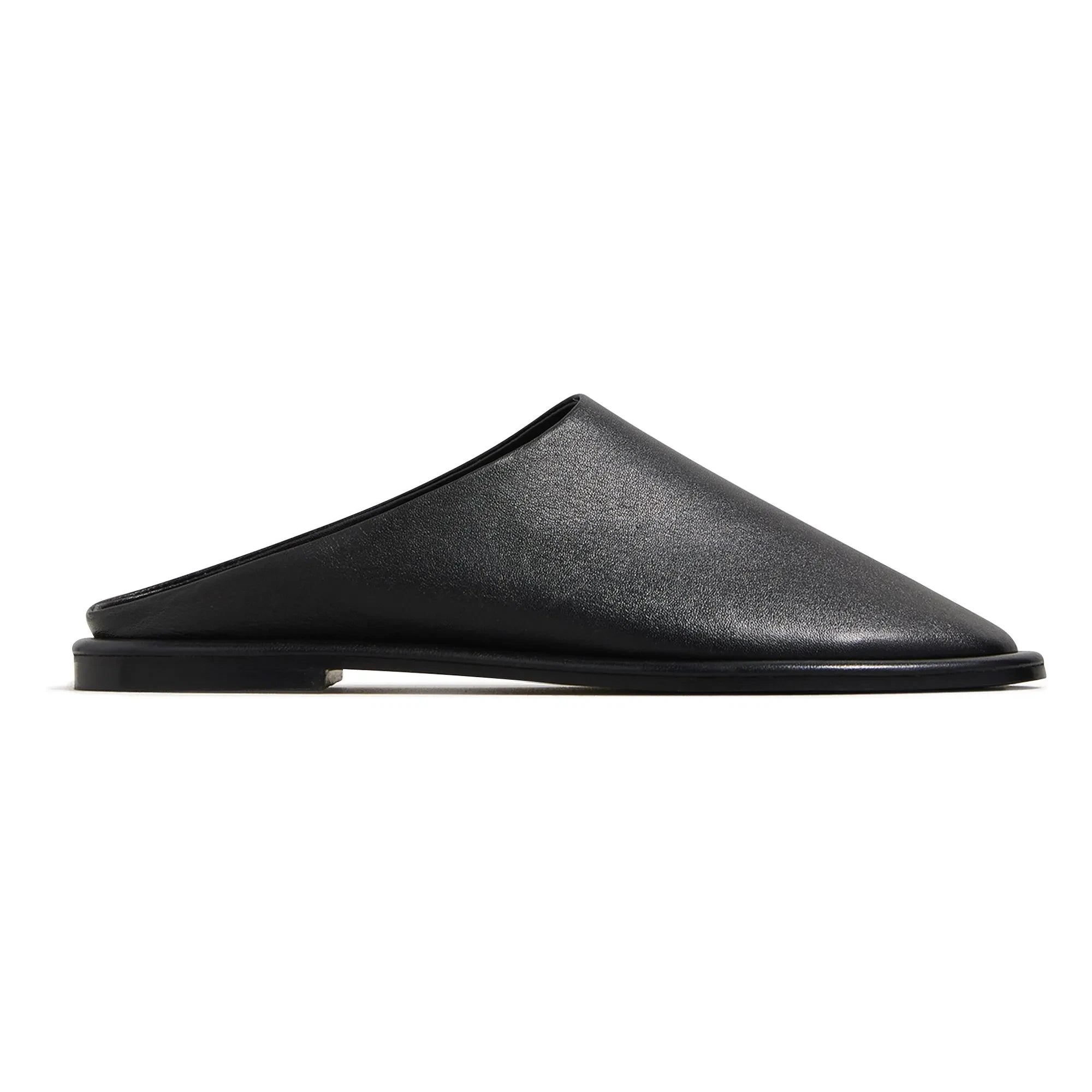 A. Emery - Spencer mules | Black