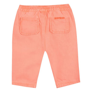 Bonton - Lucky Pants | Coral