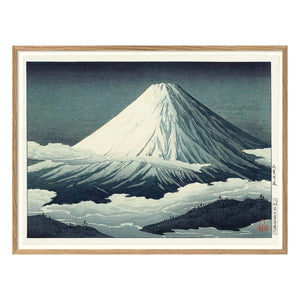 The Dybdahl Co. - Mount Fuji Poster