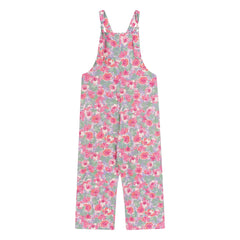 My First Cantê - Cleo Fleurs Romper | Pink