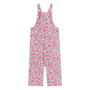 My First Cantê - Cleo Fleurs Romper | Pink