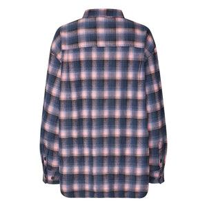 Lollys Laundry - Signe overshirt | Pembe