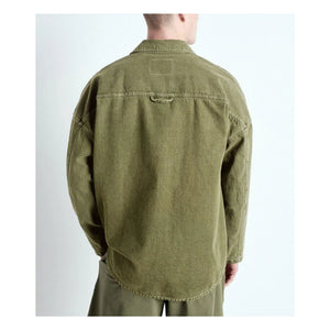 American Vintage - Uzatown Shirt | Khaki
