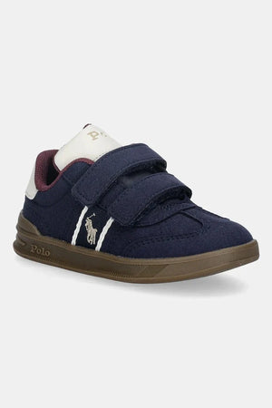 Polo Ralph Lauren HERITAGE COURT III T-TOE EZ Çocuk Spor Ayakkabı