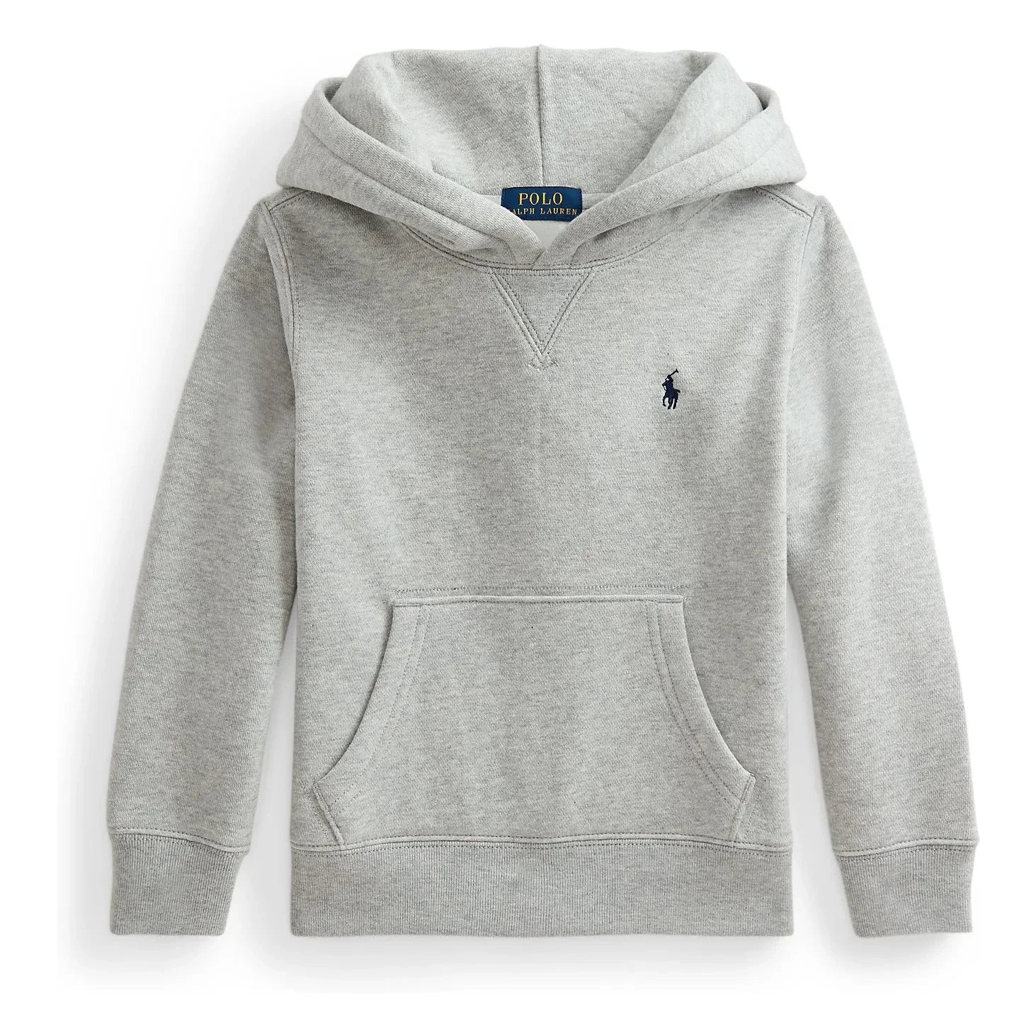 Ralph Lauren - Logo Hoodie | Gray