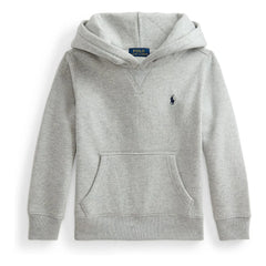 Ralph Lauren - Logo Kapüşonlu Üst | Gri